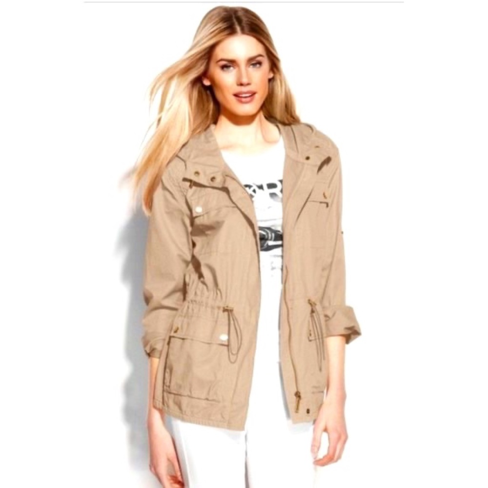 Michael Kors utility jacket S
